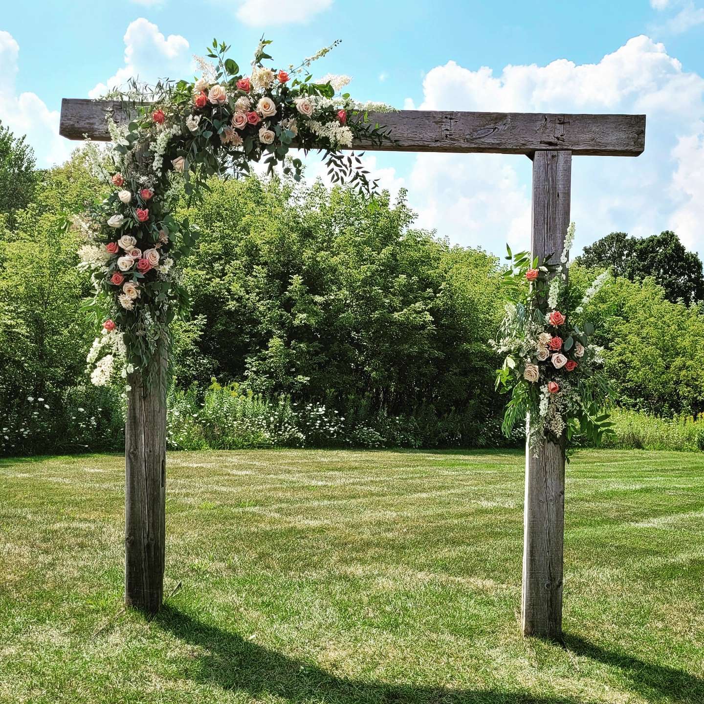 Fete Arch